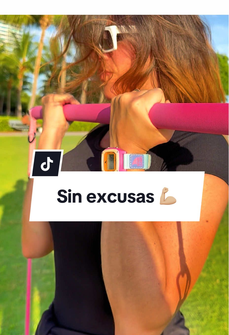 Entrenar o hacer yoga nunca había sido tan fácil! AMANDO ESTE SET COMPLETO PARS EJERCITARTE …. 🩷 #labordaysale #gym #yoga  #pilates #bands 