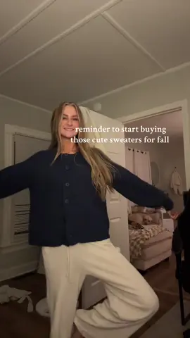 obsessed with how thick this is too #fall #fallfashion 