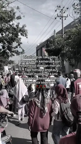 See you agustus 🥀 #ripdemokrasi #rakyatindonesia #fyppppppppppppppppppppppp 