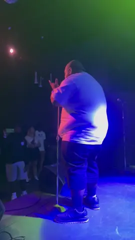 My performance last night 💪🏿💪🏿😤 #rap #hiphop #liveperformance #concert #fyp 