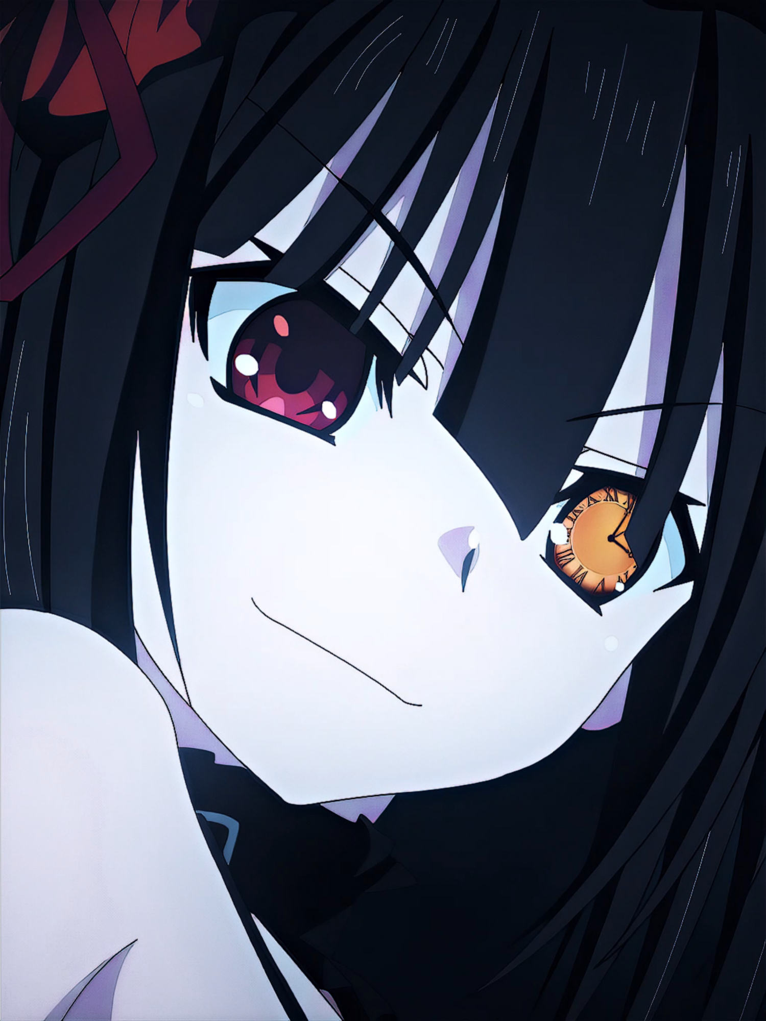 Kurumi 😫❤️ #kurumitokisaki ##datealive #デート・ア・ライブ #waifu #anime #edit #swordsq #ramensqd #dreamsqd #kaorusqd #janexusq #zaphkiel #nightmare