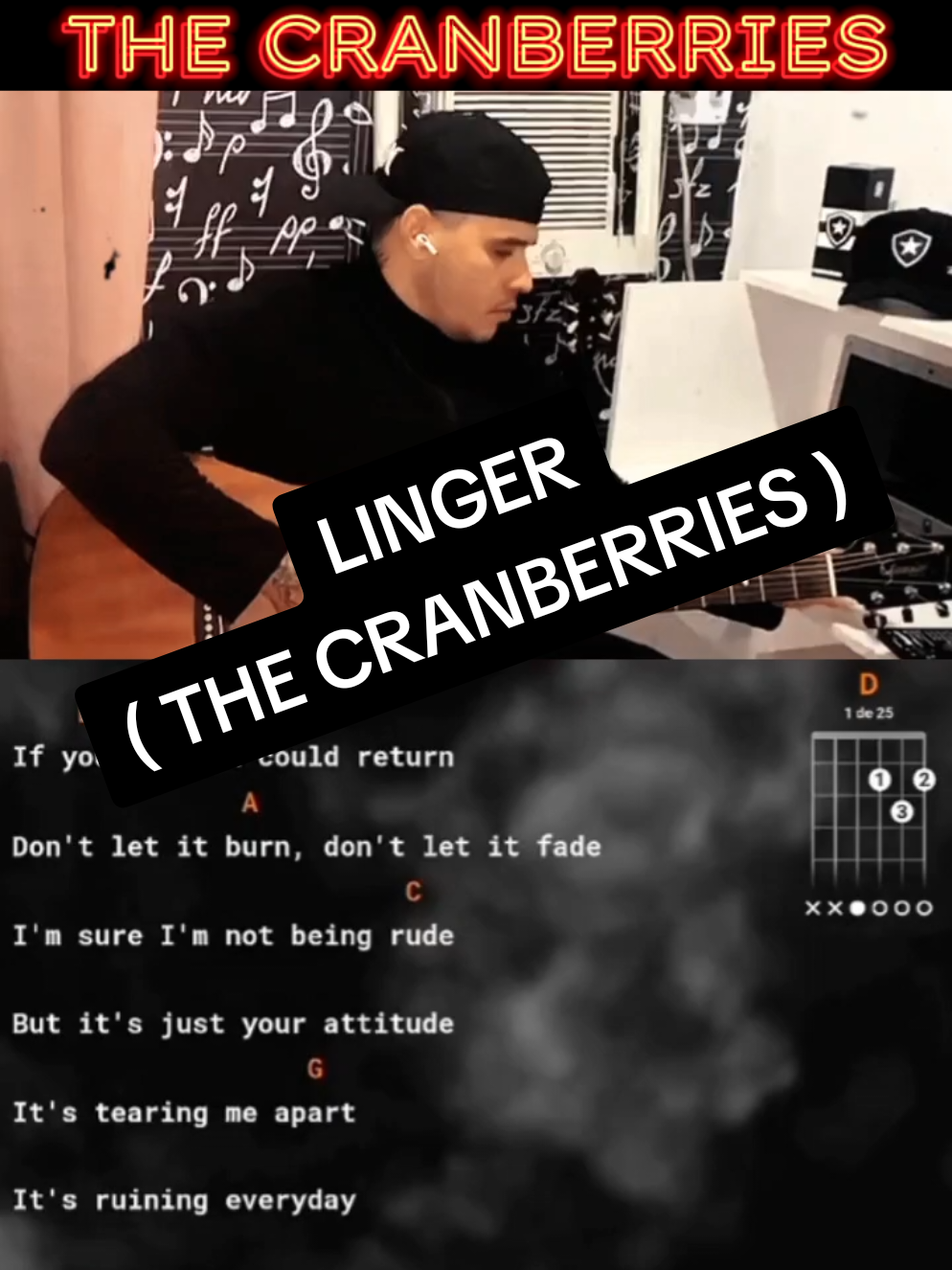 🎼LINGER🎶🎸
