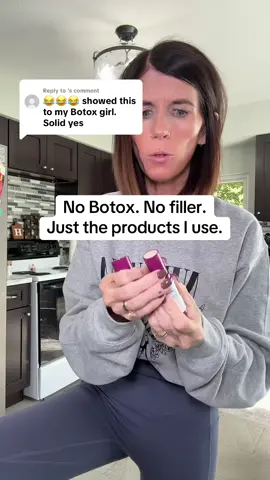 Replying to @ I love the Tox accusations, it’s just proof everything I’m doing to help my skin works, including this stick that’s erasing years off of peoples faces because of the ingredients! @Dr.Melaxin Global  #drmelaxin #eyebalm #eyecream #koreanskincareproducts #antiagingskincare 