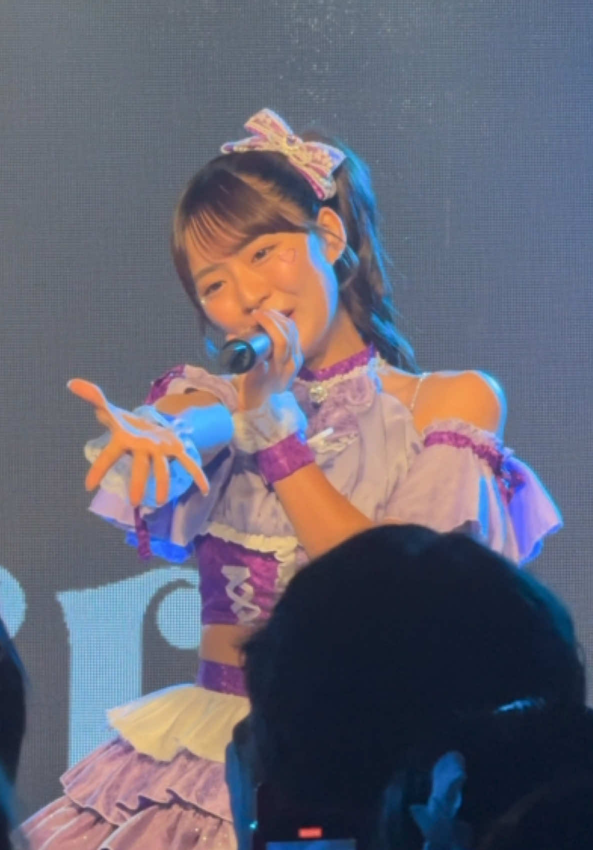 2025.08.30 ANDCaaaLL 新体制お披露目ライブ『A New Story』 新生あんこるちゃんの門出の日💫#ANDCaaaLL #fyp #アイドル #おすすめ #撮影可能ライブ @豊田ルナです。 