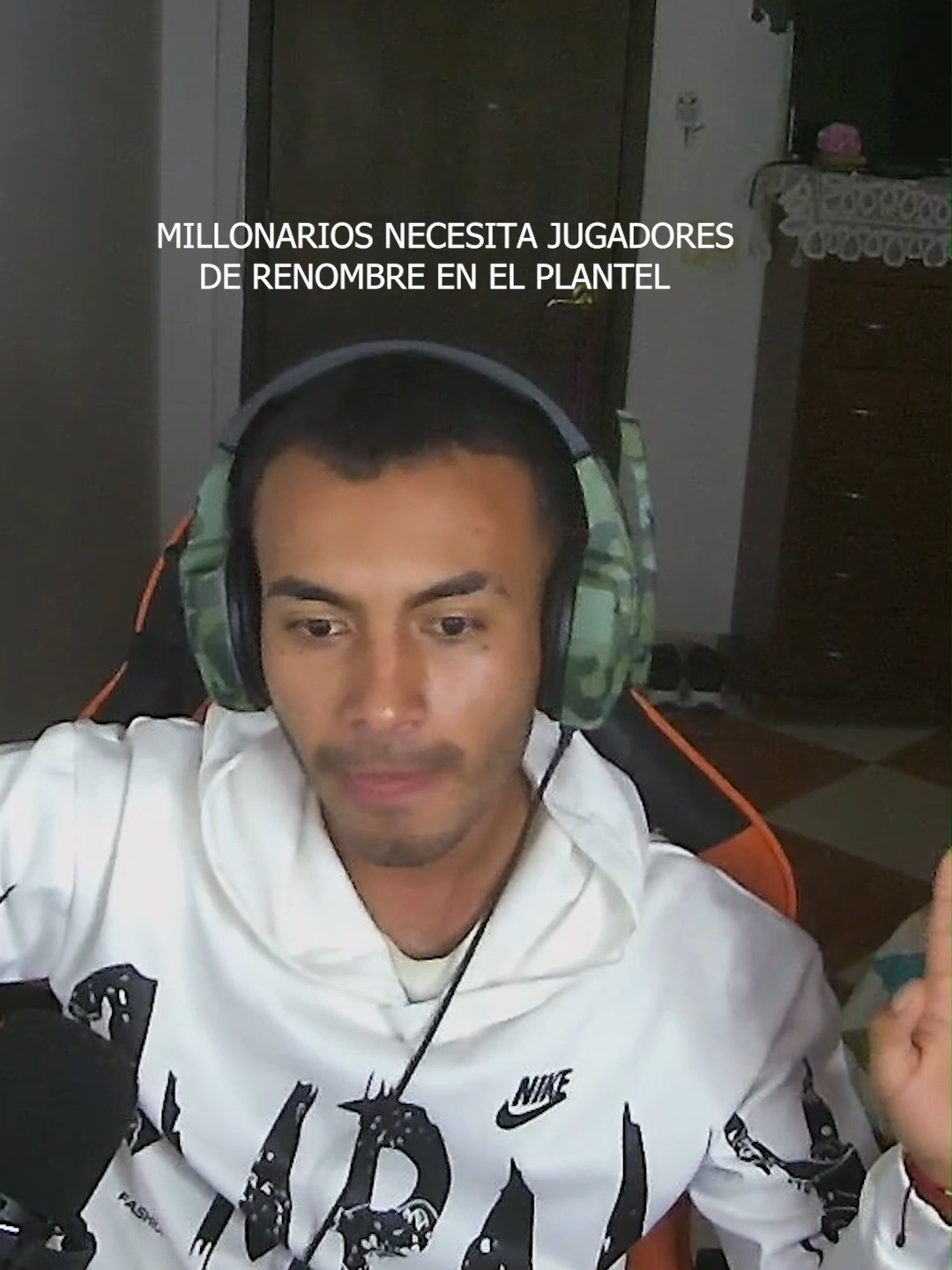 Nos vemos en stream banda