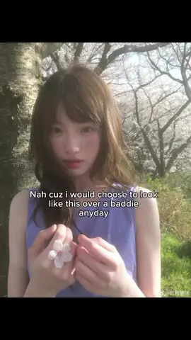 this over looking like a baddie! #aesthetic #aestheticvideos #aestheticedits #igari #igarimakeup #japan #japanese #japanmakeup #makeupstyle #moodboard #pinterest #baddie #y2k #anime #animestyle #fyp #fypage #fypシ゚ #foryoupage #viral #scroll 