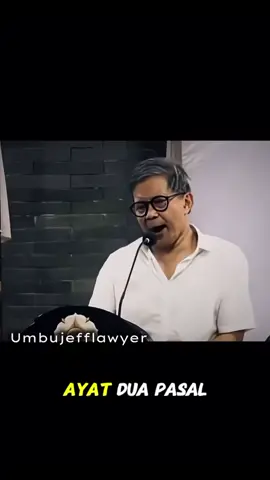 #duet dengan @Jtlawyer #rockygerung 