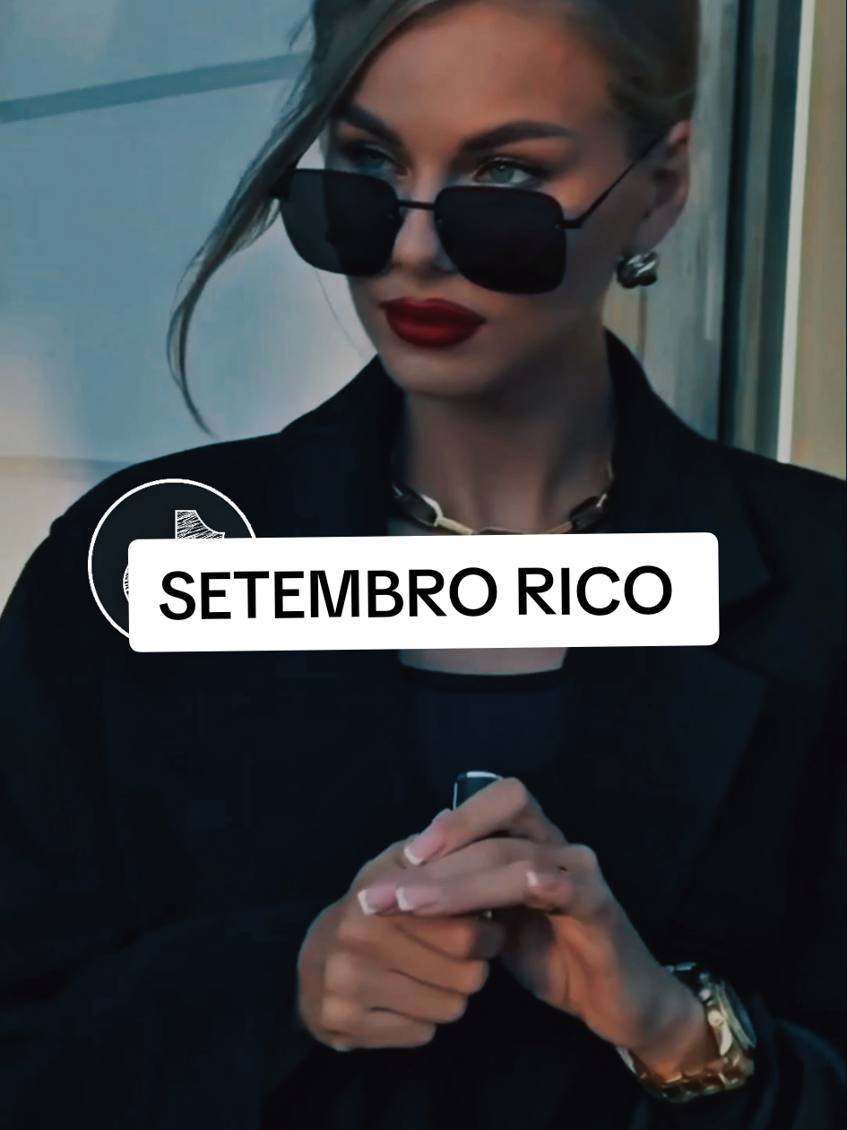 SETEMBRO RICO SAGITÁRIO  #SAGITARIO #SAGITARIANA #rica #setembro 