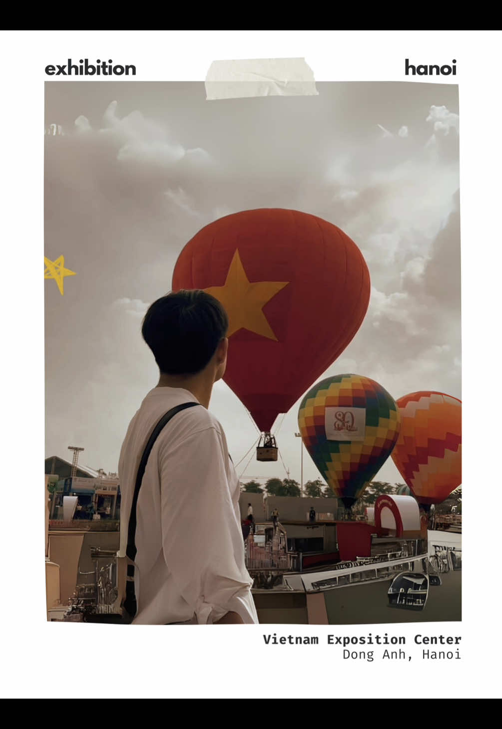 🇻🇳 recap TRUNG TÂM TRIỂN LÃM VIỆT NAM TRONG 30s 😆😆  📍 Đông Anh, Hà Nội #hanoi #trienlam #hànội #exhibition #vietnam 