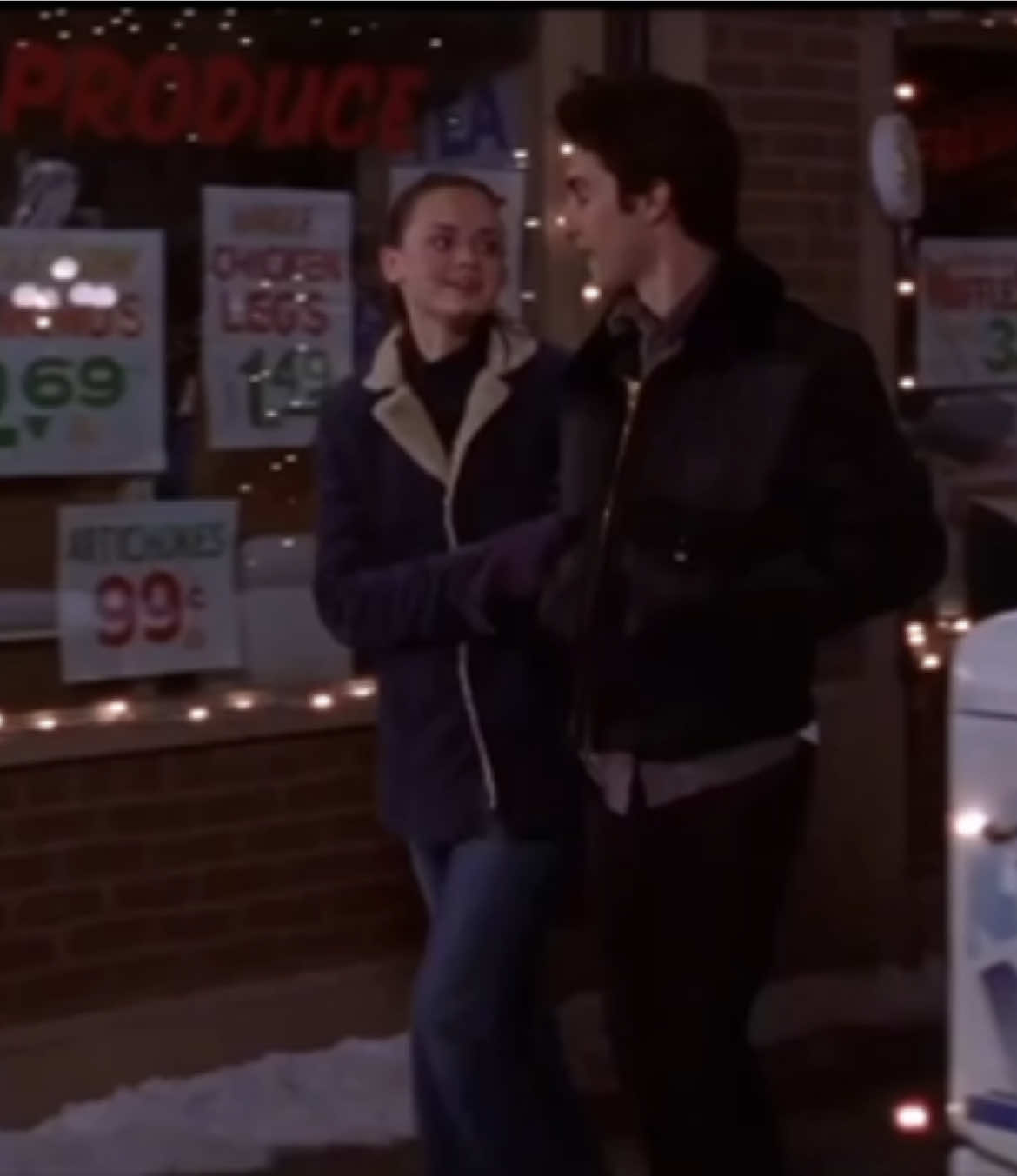 they were soulmates #gilmoregirls #jessmariano #rorygilmore #fyp #foryoupage 