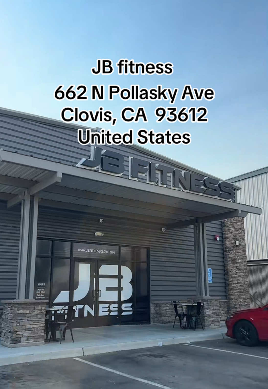 JB Fitness in Fresno California is having a special on day passes this Labor Day weekend, so come by and get in a great workout #Fitness #fresno #clovis #559 #gym 