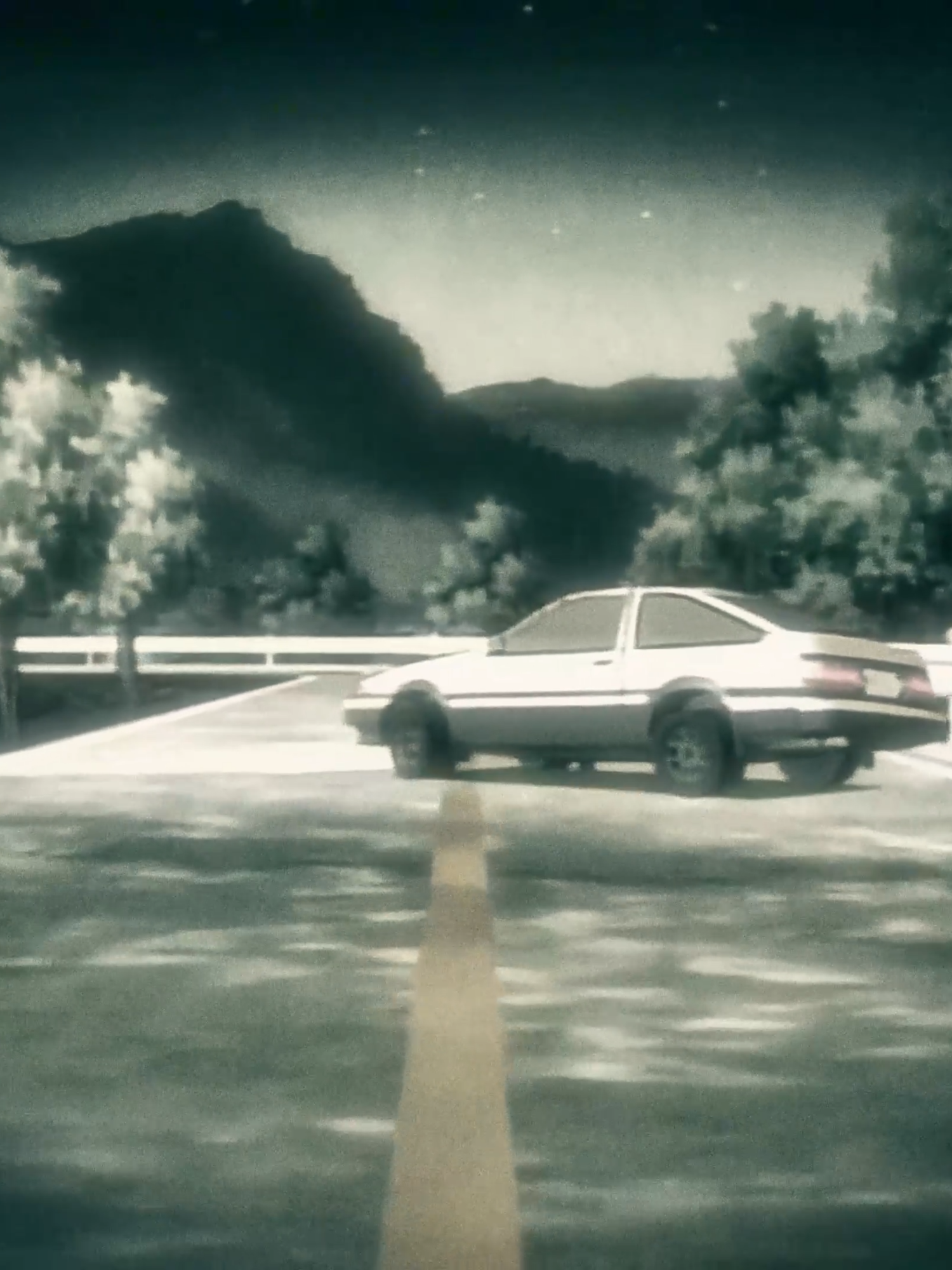 Initial D satge 1 || part 1 ||#fy #fypシ゚viral #fypシ #fyp #fypage #fyppppppppppppppppppppppp #fypp #fypシ゚ #edit #animeedit #anime #initiald #initialdedit #ae86 #ae86trueno #takumi #takumifujiwara #takahashi #rx7