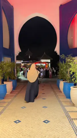 الحمدلله ❤️🥰#hijabstyle #hijab #khimar #abay 