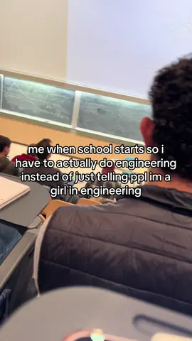 so fun so exciting #engineering #uni #college 