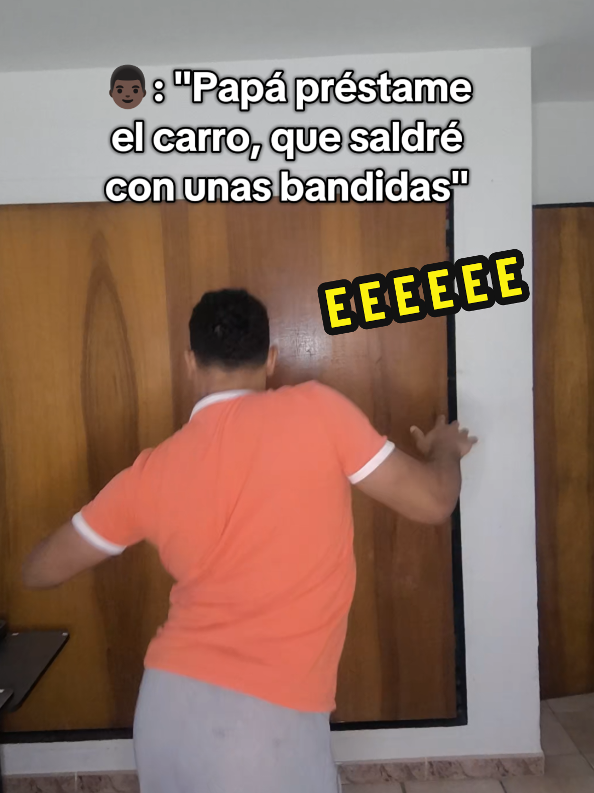 🕺🏿🕺🏿🕺🏿 #padre #hijo #hijos #humor #comedia #bandida #bandidas 