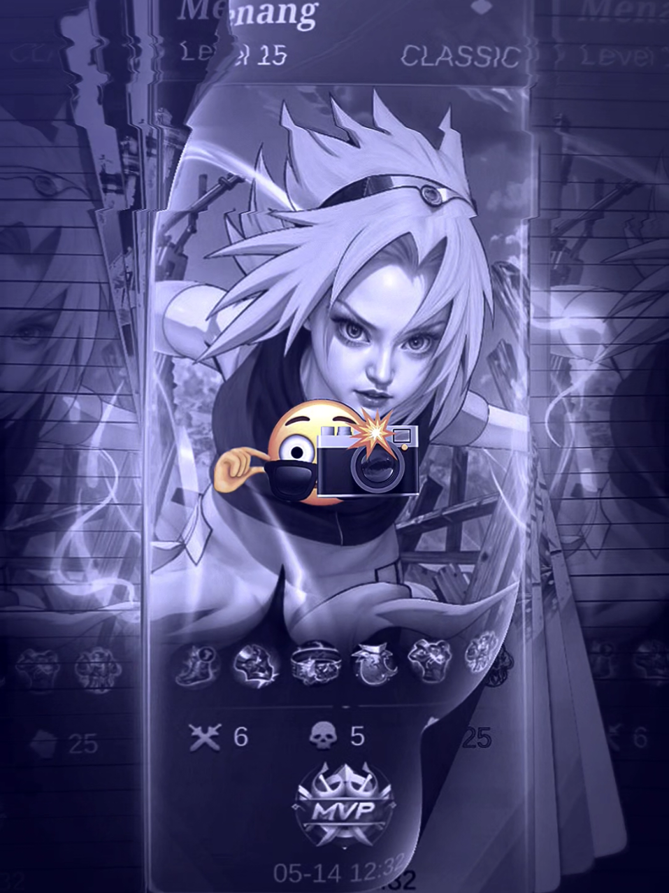 Membalas @akusendiri783 done ya versi roam, next mau aplgi? #mlbb #mobilelegends #storywhatsapp #masukberandamuu #fyp 