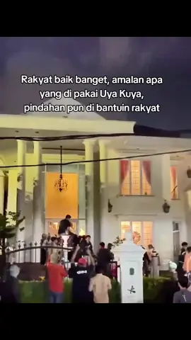 Semoga Uya Kuya di berikan kesehatan terus ,semoga Uya Kuya sehat selalu, semoga Uya Kuya, mendapatkan hidayah dan hikmah dari apa yang terjadi saat ini.