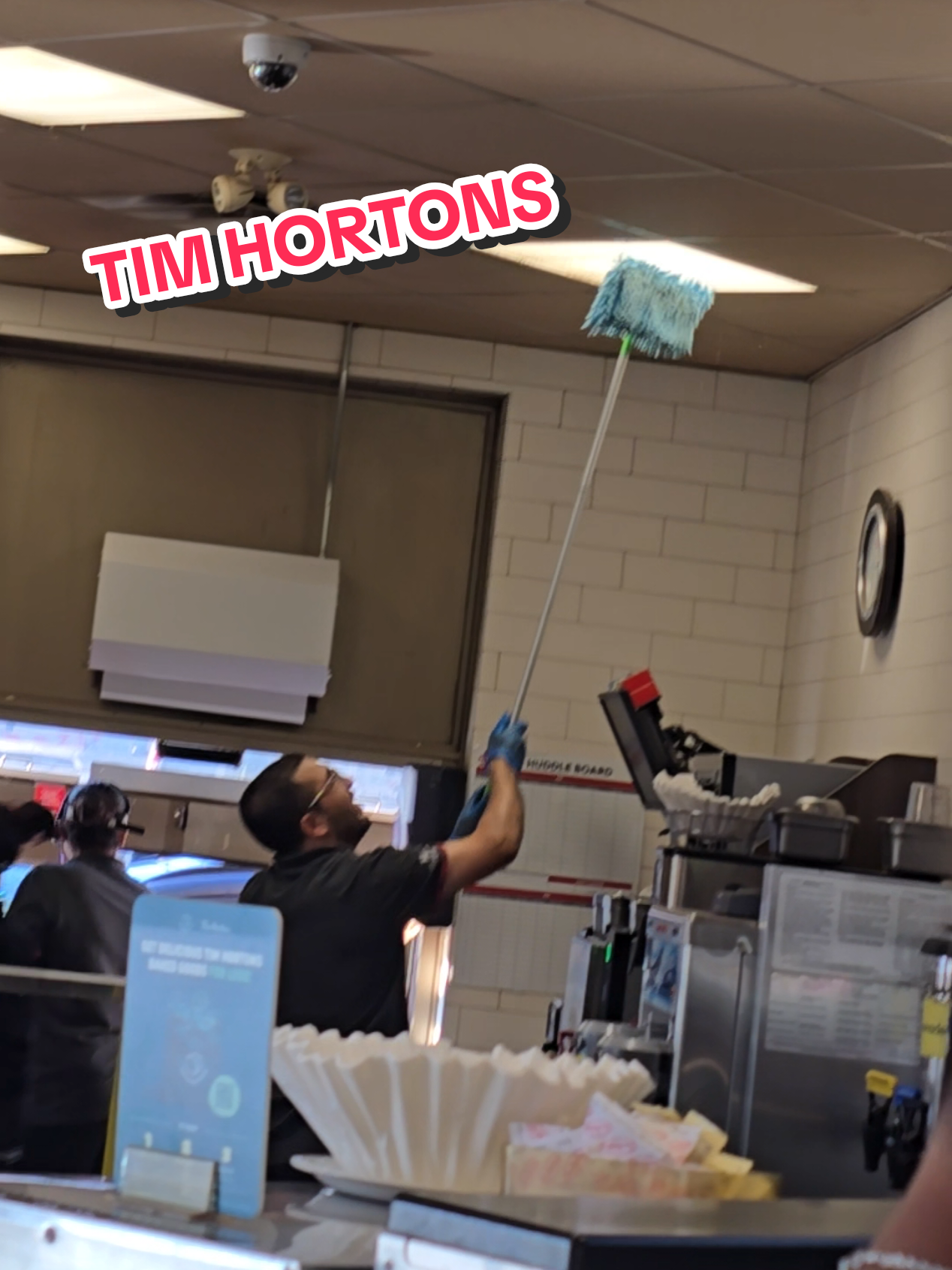 #timhortons #foryou #viral  #trending #fyp 