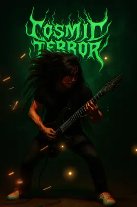 🎸🔥 ¡Feliz cumpleaños a Rogelio Pascual! 🔥🎸 Hoy celebramos a un gran músico y referente de la escena: Rogelio Pascual, guitarrista y fundador de Cosmic Terror , banda oaxaqueña que ha marcado un antes y un después en el death metal inspirado en el horror cósmico. 🌌 Cosmic Terror se ha consolidado como una de las propuestas más sólidas del metal oaxaqueño, llevando su música a festivales, escenarios nacionales e internacionales, y dejando claro que Oaxaca tiene fuerza y talento en el metal extremo. ⚡ Con un concepto que fusiona ciencia ficción, oscuridad y emociones humanas profundas, la banda ha sido seleccionada para competencias de alto nivel como el W:O:A Metal Battle México, donde lograron destacar entre los mejores. 🤘 Además, Rogelio es también fundador de la banda poblana Ekthelion, demostrando su capacidad para crear y expandir proyectos que siguen engrandeciendo la escena del metal en México. Desde OaxacaMix le reconocemos su entrega, su constancia y su aporte invaluable a la cultura musical de nuestro estado. 🚀 ¡Que este año venga cargado de riffs demoledores, escenarios encendidos y más logros para su trayectoria! 🖤 #OaxacaMix #MetalOaxaqueño #CosmicTerror #Ekthelion #DeathMetal 