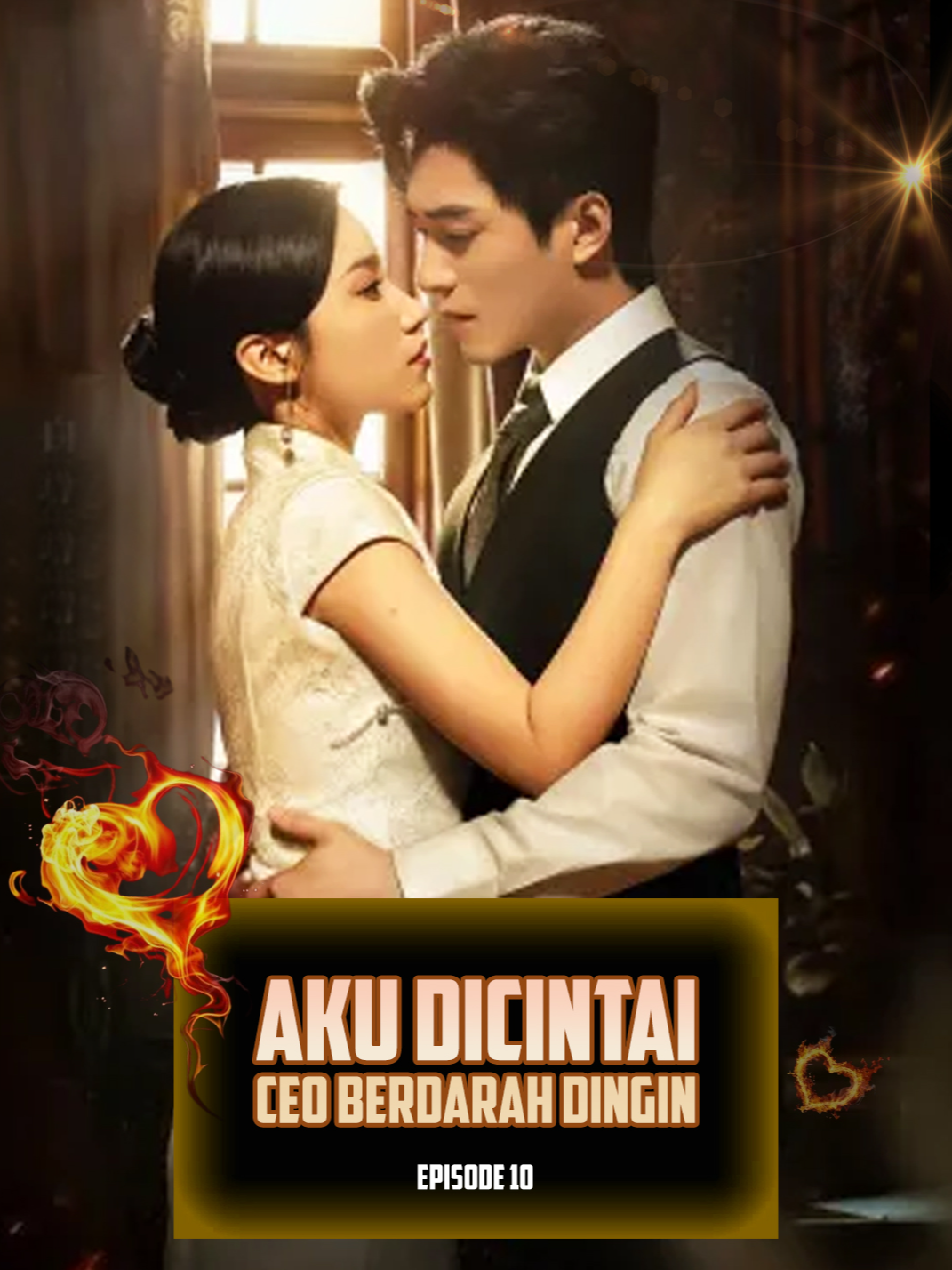 AKU DICINTAI CEO BERDARAH DINGIN - EP 10 Wang Haozhen❤Bai Yan #fyppp #foryoupage #ViralTikTok #DramaChina #CDrama #SerialChina #FilmChina #dramarekomendasi #Dramatiktok #Drachin #viralllllll #millionviews #Drachin2025 #movie #fypシ゚ #movieclip #wangyibo #wangziyi #fypdongggggggg #trendingtiktok