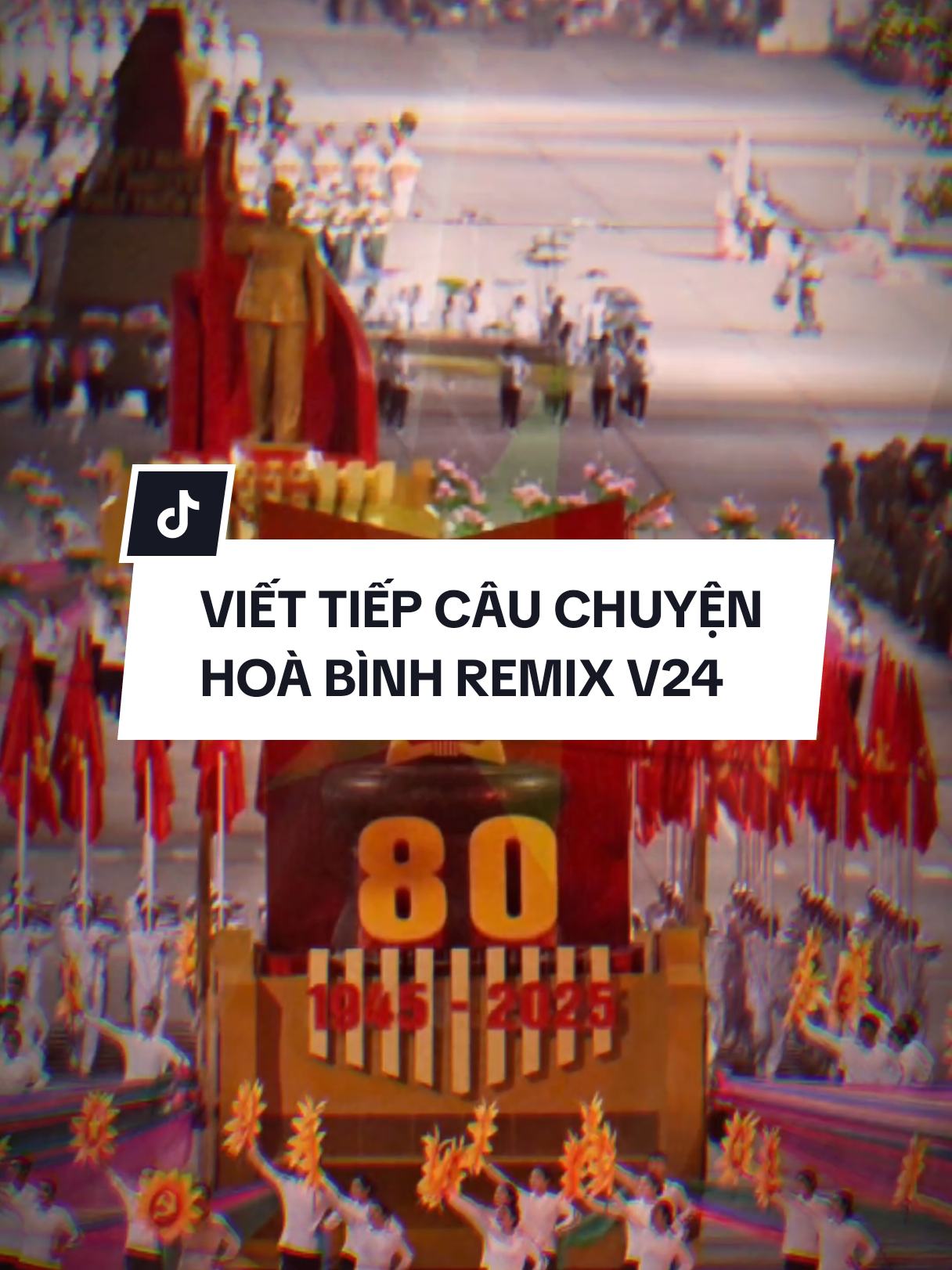MẪU | [ VER 24 ] VIẾT TIẾP CÂU CHUYỆN HOÀ BÌNH REMIX #RangRoVietNam #CapCut #qdndvn #cand #xuhuong 
