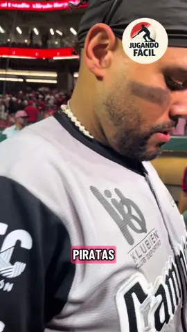 Francisco Peña catcher de los Piratas de Campeche.  #DiablosRojos #Diablos #PiratasDeCampeche #LMB 