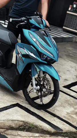 haw #varioring17style #variomodifikasi #vario125 #ring17style #foryou 