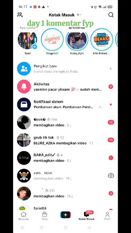 Day 1 komentar gw fyp🗿 #fyp #foryoupage #viral #komentar #demo 