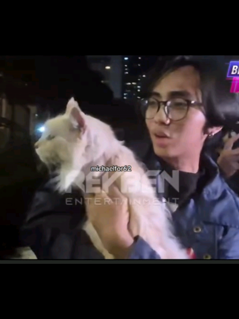 [NEWS] Pengumuman mengenai telah ditemukannya kucing di rumahnya Eko Hendro Purnomo 
