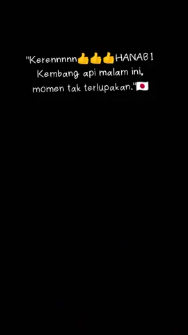 #kensyuseijapan🇲🇨🇯🇵 #tokuteginou🇲🇨🇯🇵 #hanabi #klaten #花火 