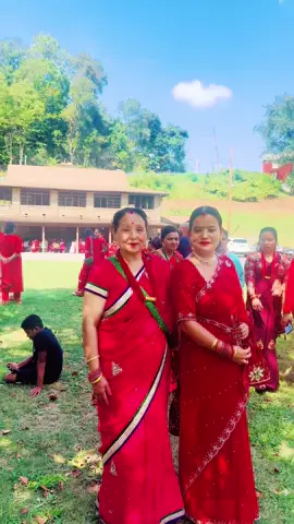 🌸#onthisday #teej #❤️❤️🌸simrankhandthakuri #fyp 