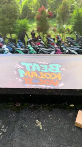 stell kasetmu 🤟🏻🤪 #beatkolam #beatfimodifikasi #beatfi #matic17indonesia🇮🇩 #hondabeat 