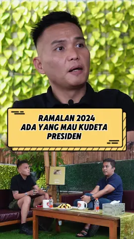 Ramalan 2024 soal Kudeta Presiden #hardgumay #ramalan #presidenindonesia #kudeta #fyp 