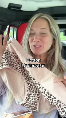 Replying to @Ashley’s Fav Finds ✨ The BEST!! The cotton material is so stinkin soft! #highwaistpanties #underwear #cottonunderwear #panties #plussizefashion 