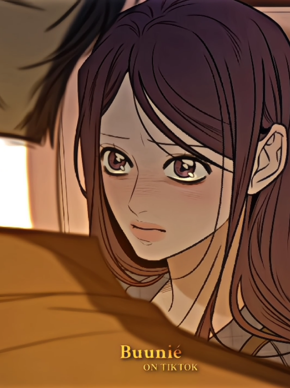 he cried at the end ?? // [ Tittle : #fyp #manhwa #operationtruelove #eunhyuk #sooae 