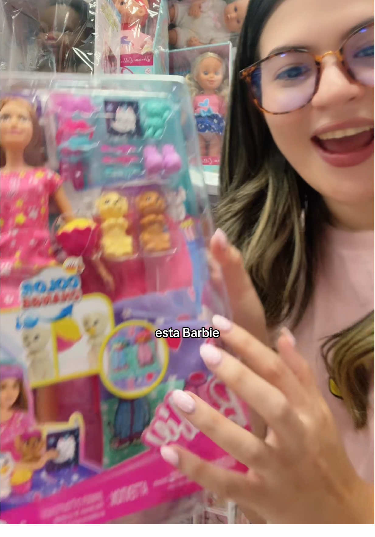 Barbieees originales💕🎀  📲9790-3633  🚚Envíos a todo Honduras  #barbie #jugueteniñas #diadelniño #muñecas #niñas 