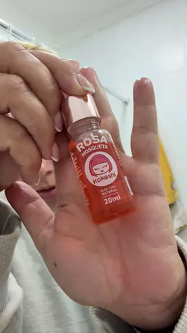 Amando muito esse óleo de rosa mosqueta da @KOKESHI COSMETICOS tem sido meu maior aliado em deixar a pele homogenea… #rosamosquesta #skincare #dicasdebeleza #pelesaudavel 