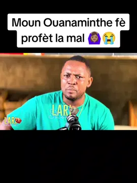 Mezanmi nou mechan moun Ouanaminthe.