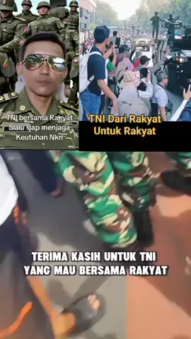 #assalamu #alaikum  hormat kami para TNI