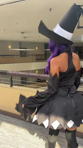 THIS IS FOR 💃🏽 ‼️FAKE BODY‼️ #souleatercosplay #blair #mizune #dragoncon2025 #yoshisyoochie 