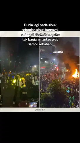 cepat membaik negriku🥲 #demo #karnaval #viral#fy 