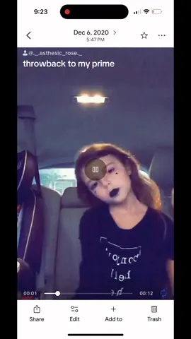 who let me have a phone and have tiktok in 2020💔