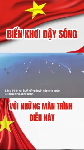 Biển khơi dậy sóng với những màn trình diễn này #hottrend #quockhanh #toiyeuvietnam #a80 #LearnOnTikTok #giatricuocsong #fyp 