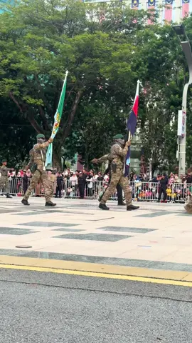 “ATM Special Forces negara yang sentiasa bersedia di barisan hadapan demi mempertahankan kedaulatan tanah air. 🇲🇾💪 #ATM #SpecialForces #WiraNegara”. #raptai #merdeka 