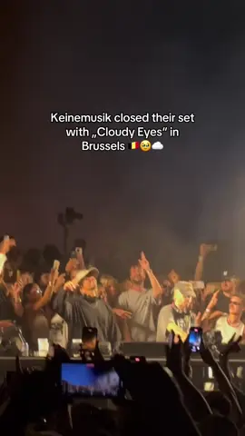 @reznik you need to drop this 🫠🙌 #keinemusik #andme #rampa #brussels #belgium  🎥: @houssem 