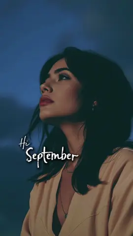 #CapCut #hiseptemberqoute #septemberqoute #newtemplate #fyp 