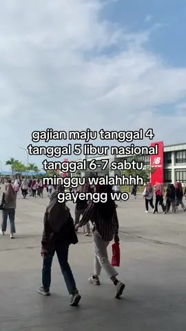pora gayenggg woo #rembang24jam #kulipabrik #rembang 