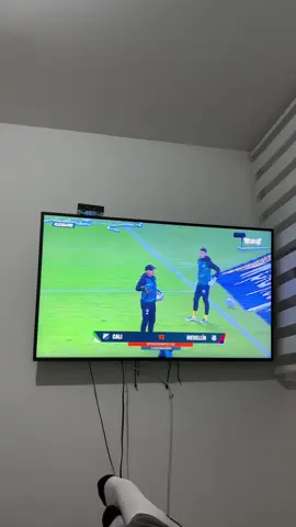 #independientemedellin #azulyrojo #ligabetplay esto si es fútbol de primer nivel, fútbol champagne…. No nos vayan a salir con un bodrio pues 🤣