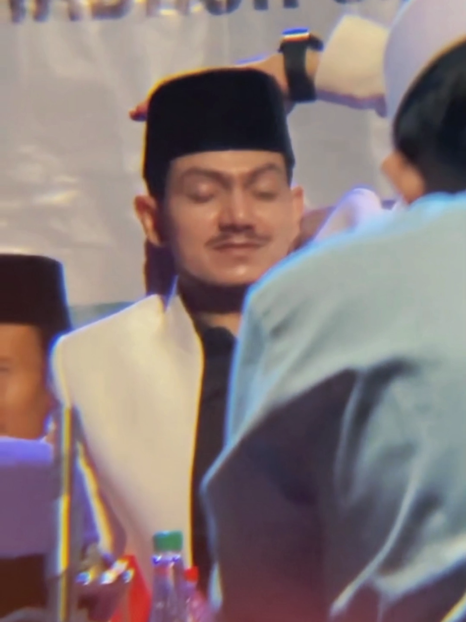 oraa bakal luntur sayangkuuu #zaidanyahyaa 