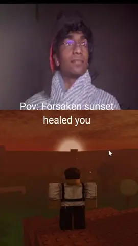 ts sunset so tuff🥹✌  #forsaken #funny #sunset #sunsethealedyou #fyppppppppppppppppppppppp @AbaTB @Manuel 🌯 